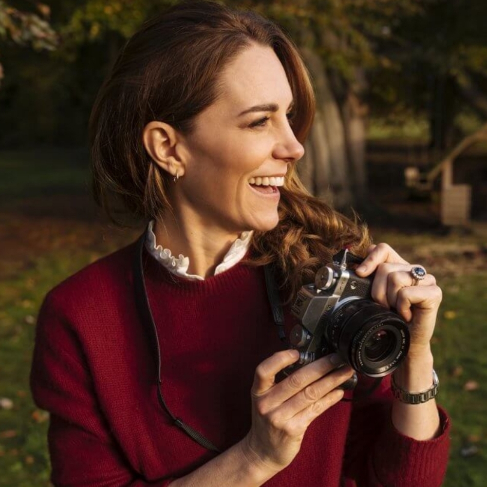 Rare Sezane Marguerite Blouse ASO Kate Middleton Sz 40 - Picture 5 of 6